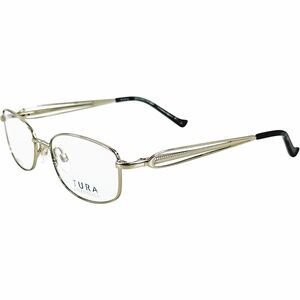 Tura R917  Womens Metal Eyeglass Frame SIL Silver  48-17